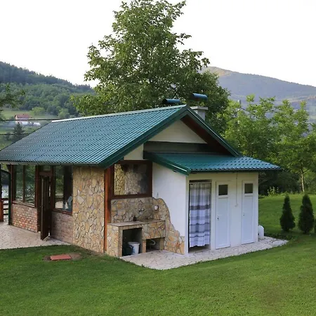 Idyllic River Front Holiday - Tisine * Gorazde