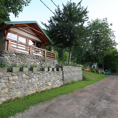 Idyllic River Front Holiday - Tisine Gorazde