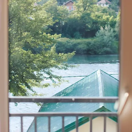 Idyllic River Front Holiday - Tisine * Gorazde
