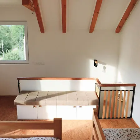 Idyllic River Front Holiday - Tisine Ferienhaus Gorazde