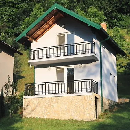 Ferienhaus Idyllic River Front Holiday - Tisine Gorazde